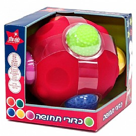 כדורי תחושה כדורי תחושה