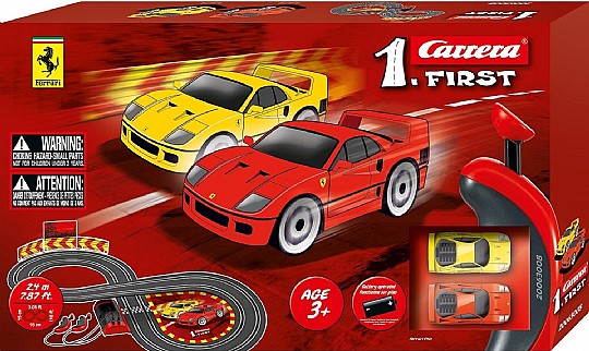 ����� ������ 2.4 ��� ������ FERRARI