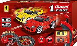 מסלול מרוצים 2.4 מטר סוללות FERRARI מסלול מרוצים 2.4 מטר סוללות FERRARI