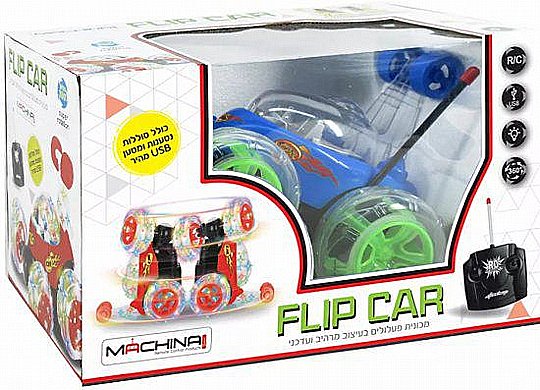 ������ ������� ������� + ��� TWISTER STUNT CAR