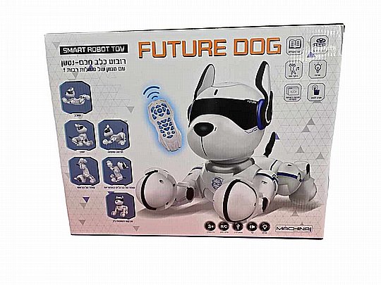 ��� ������ ��� �� ����� ������ FUTURE DOG
