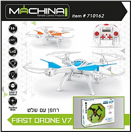 ���� �� ����� WIFI 2.4GH ��� FX-7-CI