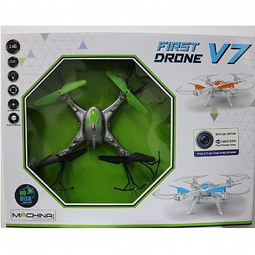 ���� ����  FIRST DRONE ���� ����� ������ ������