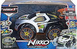 NIKKO מכונית שלט 4X4 VAPORIZE NIKKO מכונית שלט 4X4 VAPORIZE