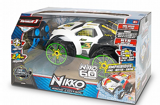 NIKKO ������ ��� 4X4 VAPORIZE