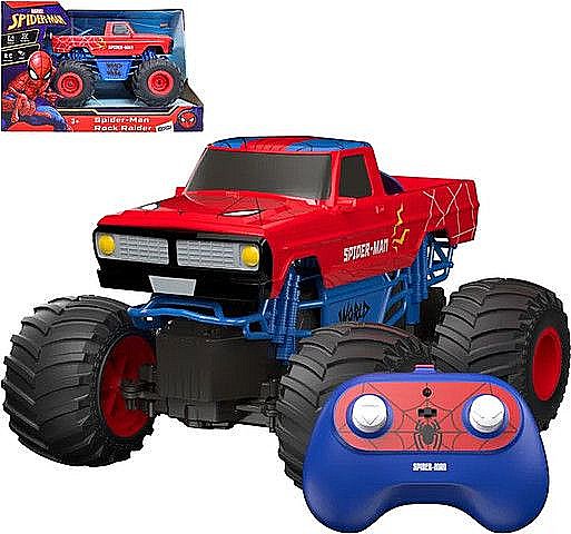 Marvel - ������ ����� ��� ���� Spider-Man Rock Raider