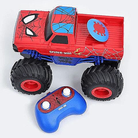 Marvel - ������ ����� ��� ���� Spider-Man Rock Raider
