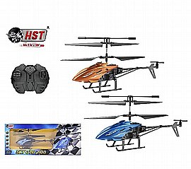 HST מסוק שלט סקיי 2 ערוצים HST מסוק שלט סקיי 2 ערוצים