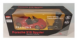 מכונית מותג 1:14 PORSCHE 918 SPYDER מכונית מותג 1:14 PORSCHE 918 SPYDER