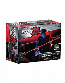 מלכודת לייזר מתריעה SPY X מלכודת לייזר מתריעה SPY X