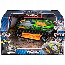NIKKO מכונית שלט דגם VELOCITRX צבע ירוק NIKKO מכונית שלט דגם VELOCITRX צבע ירוק