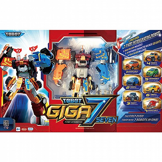 ����� GIGA 7 ���