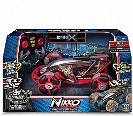 NIKKO מכונית שלט GHKH, קראקס שלט נטען NIKKO מכונית שלט GHKH, קראקס שלט נטען
