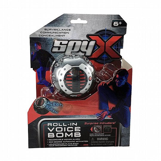 ���� ��� ������� SPY X