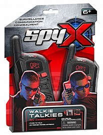 ווקי טוקי SPY X ווקי טוקי SPY X