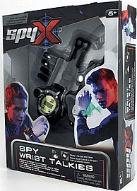 ווקי טוק שעון SPY X ווקי טוק שעון SPY X