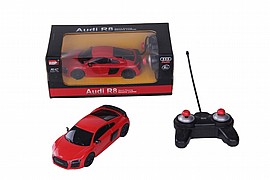 מכונית שלט 1:24 AUDI R8 מכונית שלט 1:24 AUDI R8