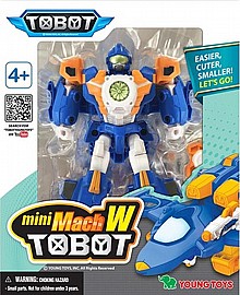 טובוט מיני MACH W טובוט מיני MACH W
