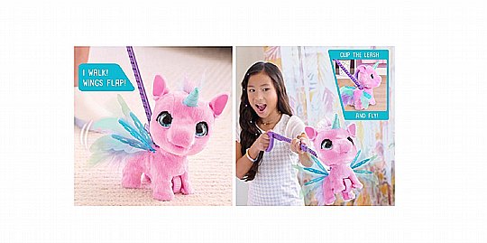 ���� ������������ ��� furReal Fly-A-Lots - �� ���
