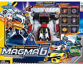 טובוט מגמה 6 טובוט מגמה 6