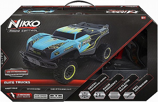 NIKKO ��� ��� ������ ELITE BAJA ����
