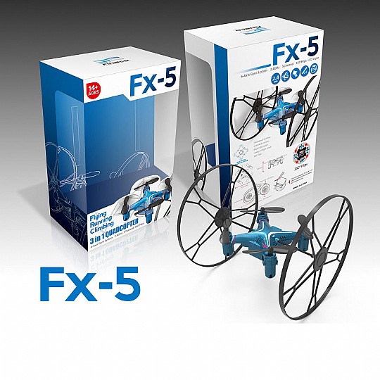 ���� ������� 2.4GH ��� FX-5 ���� �����