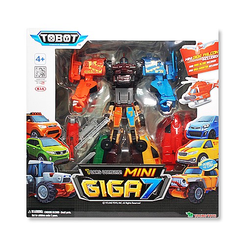 ����� ���� GIGA 7