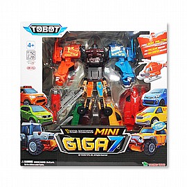 טובוט מיני GIGA 7 טובוט מיני GIGA 7