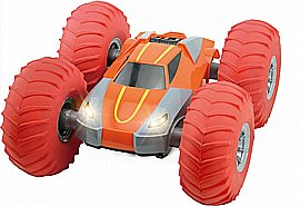 מכונית פעלולים טופ סטאנט עם שלט כולל טעינה 2.4 GHZ חברת HST מכונית פעלולים טופ סטאנט עם שלט כולל טעינה 2.4 GHZ חברת HST
