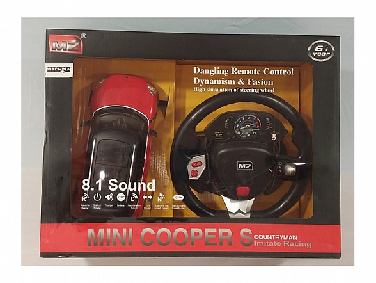 ������ ����� MINI COOPER S 1:14