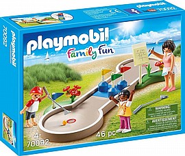 מיני גולף מיני גולף