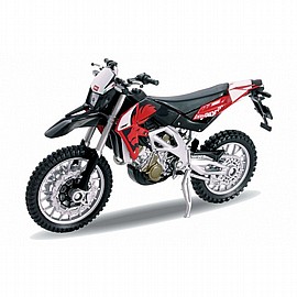 WELLY אופנוע APRILIA RXV 450 WELLY אופנוע APRILIA RXV 450