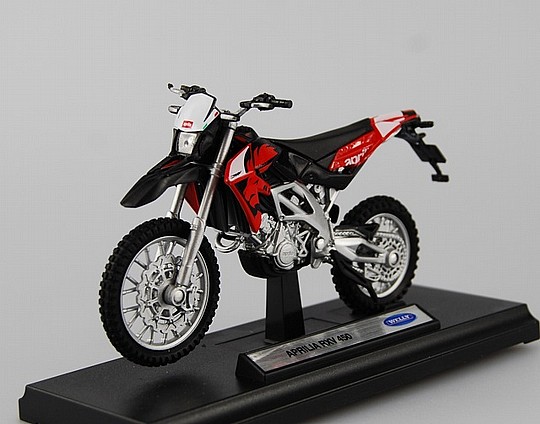 WELLY ������ APRILIA RXV 450