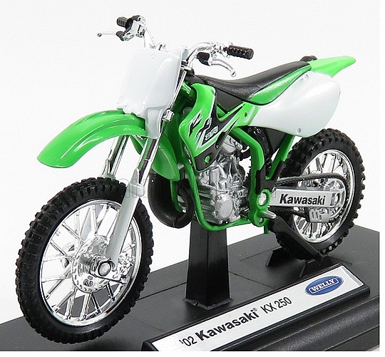 WELLY ������ KAWASKI KX 250