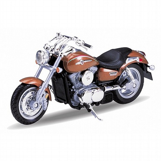 WELLY ������ KAWASAKI VULCAN 1500 MEAN STREAK