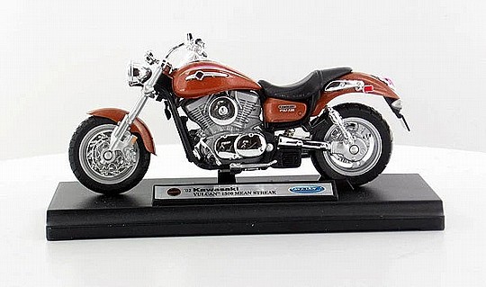 WELLY ������ KAWASAKI VULCAN 1500 MEAN STREAK