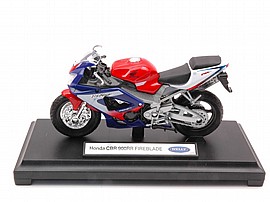 WELLY אופנוע HONDA CBR 900RR FIREBLADE WELLY אופנוע HONDA CBR 900RR FIREBLADE