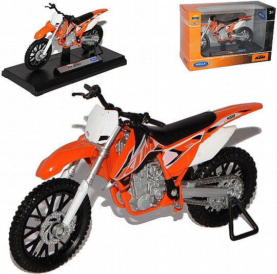 WELLY ������ KTM 450 SX-F