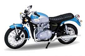 WELLY ������ 02 TRIUMPH BONNEVILLE