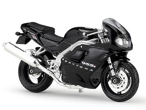 WELLY ������ TRIUMPH DAYTONA 955I