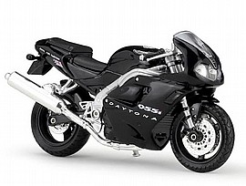 WELLY אופנוע TRIUMPH DAYTONA 955I WELLY אופנוע TRIUMPH DAYTONA 955I