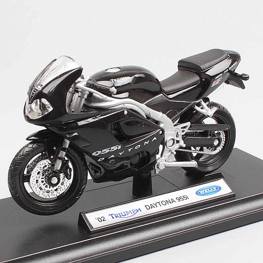 WELLY ������ TRIUMPH DAYTONA 955I