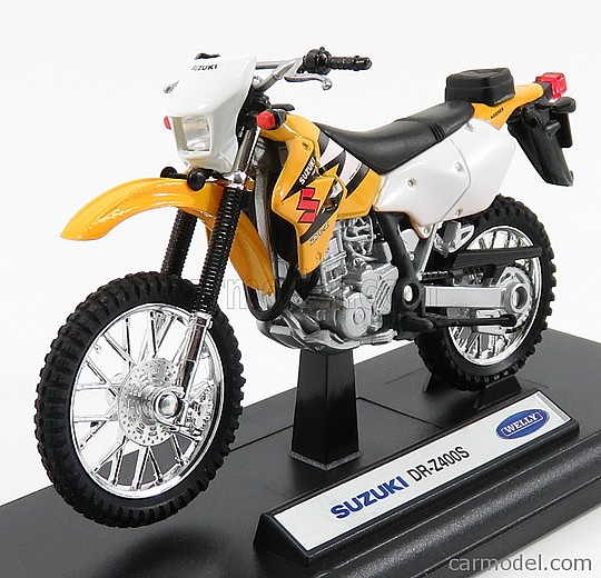 WELLY ������ SUZUKI DR-Z400S
