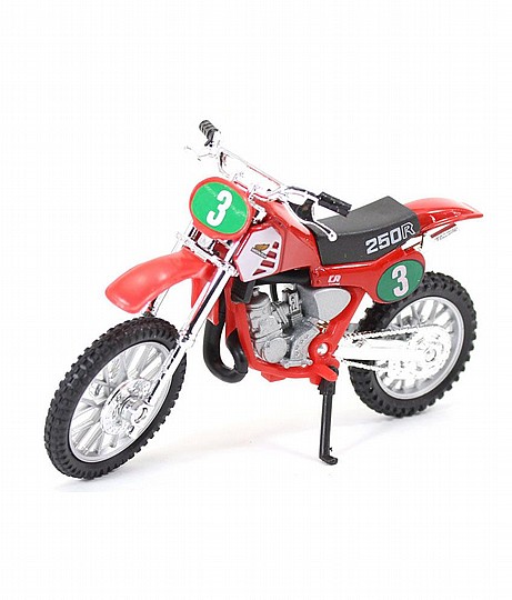 WELLY ������ HONDA CR250R