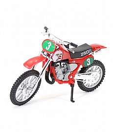 WELLY אופנוע HONDA CR250R WELLY אופנוע HONDA CR250R