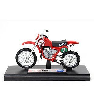 WELLY ������ HONDA CR250R