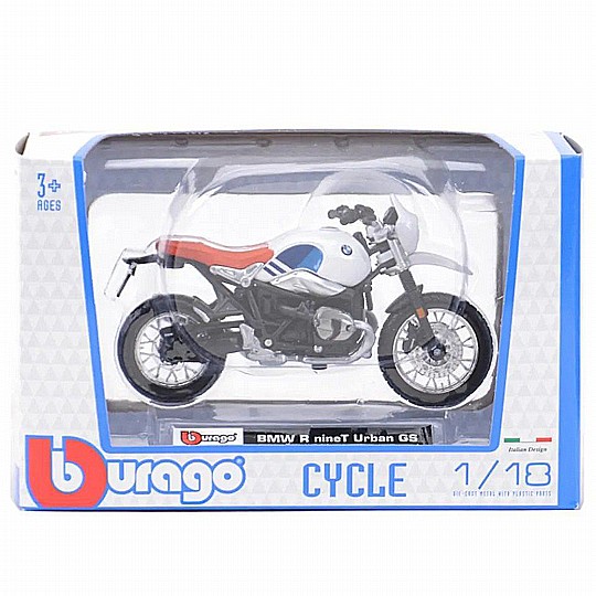 BURAGO ������ BMW R nineT URBAN GS