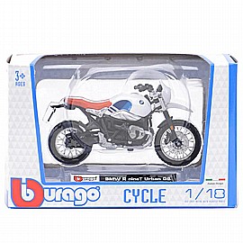 BURAGO אופנוע BMW R nineT URBAN GS BURAGO אופנוע BMW R nineT URBAN GS