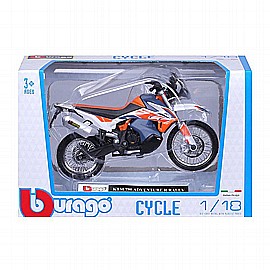 BURAGO אופנוע KTM 790 ADVENTURE R RALLY BURAGO אופנוע KTM 790 ADVENTURE R RALLY