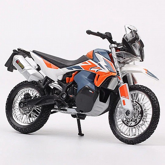 BURAGO ������ KTM 790 ADVENTURE R RALLY